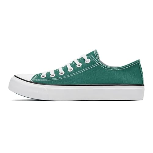 xinran & shengli Damen Herren Canvas Schuhe Low Top Lace Up Sneakers Unisex Running Sportschuhe Damen Herren Casual Tennis Schuhe xinran & shengli Damen Herren Canvas Schuhe Low Top Lace Up Sneakers Unisex Running Sportschuhe Damen Herren Casual Tennis Schuhe von xinran & shengli