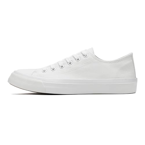 xinran & shengli Damen Herren Canvas Schuhe Low Top Lace Up Sneakers Unisex Running Sportschuhe Damen Herren Casual Tennis Schuhe xinran & shengli Damen Herren Canvas Schuhe Low Top Lace Up Sneakers Unisex Running Sportschuhe Damen Herren Casual Tennis Schuhe von xinran & shengli