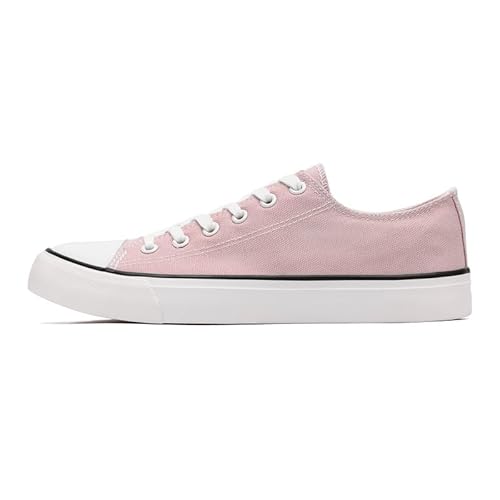 xinran & shengli Damen Herren Canvas Schuhe Low Top Lace Up Sneakers Unisex Running Sportschuhe Damen Herren Casual Tennis Schuhe xinran & shengli Damen Herren Canvas Schuhe Low Top Lace Up Sneakers Unisex Running Sportschuhe Damen Herren Casual Tennis Schuhe von xinran & shengli