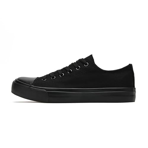 xinran & shengli Damen Herren Canvas Schuhe Low Top Lace Up Sneakers Unisex Running Sportschuhe Damen Herren Casual Tennis Schuhe xinran & shengli Damen Herren Canvas Schuhe Low Top Lace Up Sneakers Unisex Running Sportschuhe Damen Herren Casual Tennis Schuhe von xinran & shengli