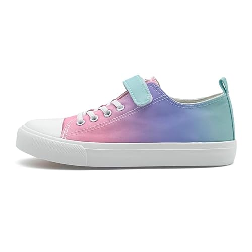 xinran & shengli Kinder Schuhe Unisex Jungen Mädchen Segeltuchschuhe Walking Schuhe Kinder Canvas Sportschuhe Turnschuhe von xinran & shengli