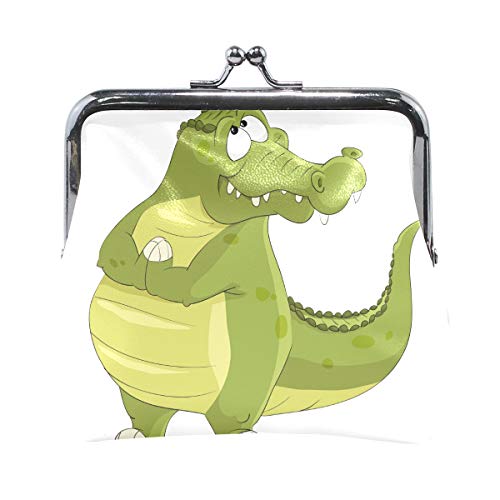 Hengpai Geldbörse mit Blumenmotiv, Kürbis-Leder, Münzgeldbörse, Schnappverschluss, Clutch, Mehrfarbig8, Einheitsgröße von xiongying