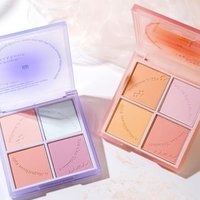 xixi - 4 Colors Blusher Palette - 2 Colors #2 von xixi