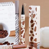 xixi - American Retro Smooth Eyeliner - (1-3) #02 - 0.5ml von xixi