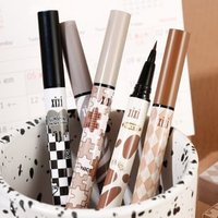 xixi - American Retro Smooth Eyeliner - (4-6) #04 - 0.5ml von xixi