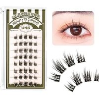 xixi - Beauty descending False Eyelashes - Light #C Light von xixi