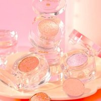 xixi - Broken Star Series Highlight Single Eyeshadow - 4 Colors #03 - 1.3g von xixi