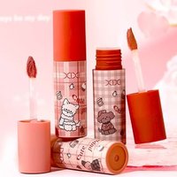 xixi - Bruno Silk Mist Lip Mud - (1-3) #03 - 2g von xixi