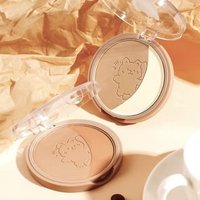 xixi - Color Correcting Concealer Palette - 2 Colors #4 - 6.8g von xixi