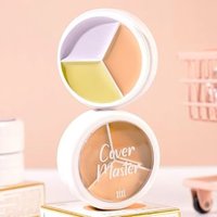 xixi - Cover Master Triple Pot Concealer - Dreifarbige Concealer-Palette von xixi