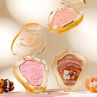 xixi - Cute Baby Bear Soft Cheek Blusher - 1-3 #J02 - 3g von xixi