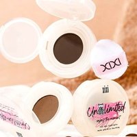 xixi - Grooming Plush Hairline Powder - 2 Colors #Brown - 1.6g von xixi