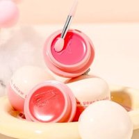 xixi - Little Cheeseball Frozen Lip Balm - 3 Colors #02 - 4g von xixi