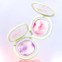 xixi - No-sence Focus Oil Control Setting Cream - 2 Colors #01 Watery Transparent von xixi