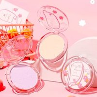 xixi - Brighten And Clear Fog Powder - 3 Colors #B03 - 4.8g von xixi