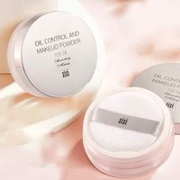 xixi - Oil Control Powder - 2 Colors #02 - 10g von xixi