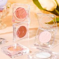 xixi - Peach Heart Monochrome Cheek Blusher - 4-6 #05 - 1.5g von xixi