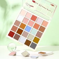 xixi - Picture Album Party 25 Color Eyeshadow Palette #D-609 - (1.8g x 25) von xixi