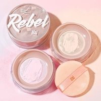 xixi - Quietness As Lake Fog Loose Powder - (1-2) #01 - 8g von xixi