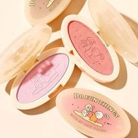 xixi - Retro Matte Bear Cheek Blusher - 4 Colors #W4 Misty Cherry Slush - 3.8g von xixi
