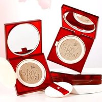 xixi - Shimmer Ultra Makeup Cushion Cream - 2 Colors #1.5 - 10g von xixi