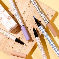 xixi - Slim Liquid Eyeliner (1-4) - Flüssig-Eyeliner von xixi