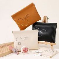 xixi - Small Makeup Bag - 3 Colors #Milky White von xixi