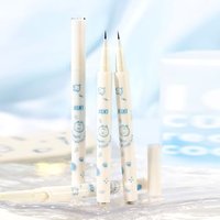xixi - Smooth Liquid Eyeliner - 1-3 #03 Rabbit - 0.6ml von xixi