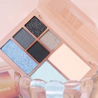 xixi - Sunlight Warm 7 Shades Eyeshadow Palette - Seascape Palette #03 von xixi