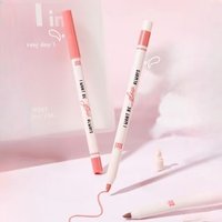 xixi - Sweet Dimple Lip Liner - 4 Colors #01 - 600mg von xixi