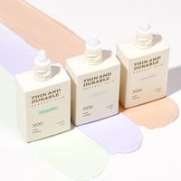 xixi - Thin And Durable Perfect Skin Make Up Primer - 3 Colors #03 Pink von xixi