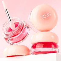 xixi - Water Soak Frost And Dew Moisturizing Lip Mask - 2 Colors #01 - 2.5g von xixi