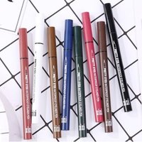 xixi - Waterproof Eyeliner Pen - 101-103 #103 Light Brown von xixi