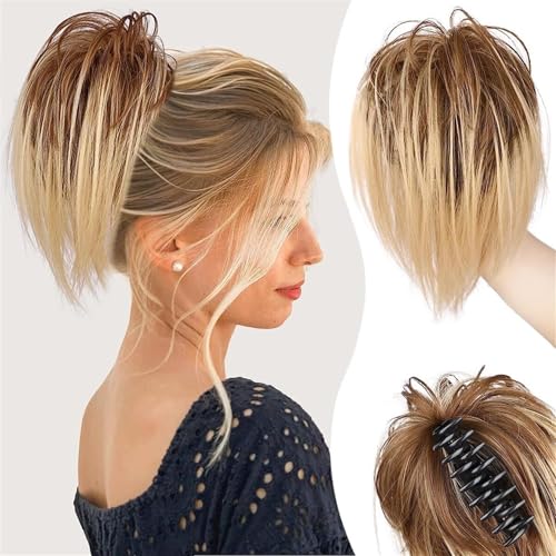 Unordentlicher Pferdeschwanzclip verlängert Haar, Pferdeschwanz-Greifclip Perücke, Clip-on Pferdeschwanz für Frauen, Clip in Pferdeschwanzhaarverlängerungen, Klauenclip Pferdeschwanzverlängerung, Unordentlicher Pferdeschwanzclip verlängert Haar, Pferdeschwanz-Greifclip Perücke, Clip-on Pferdeschwanz für Frauen, Clip in Pferdeschwanzhaarverlängerungen, Klauenclip Pferdeschwanzverlängerung, von xiyuxiang@