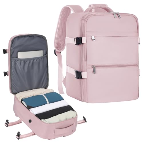 xlodea für Easyjet Handgepäck 45x36x20 Rucksack Reiserucksack Handgepäck für Flugzeug Tasche Rucksack 15.6 Laptop Backpack Tarvel Backpack für Herren Damen von xlodea