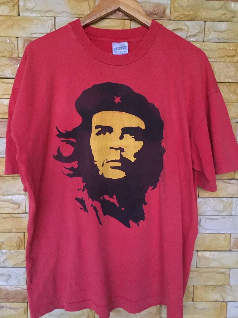 Vintage Che Guevera Classics Designt Shirt Xl Größe von xlrepublikan