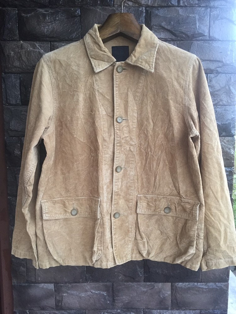 Vintage Spellbound Cord Jacke Mittlerer Größe von xlrepublikan