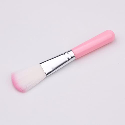DSHGDJF 1/5-teiliges Make-up-Pinsel-Werkzeug-Set Kosmetikpuder Lidschatten Foundation Blush Blending Beauty Make-up-Pinsel (Color : 1PCS-blusher brush) von xnvdojt