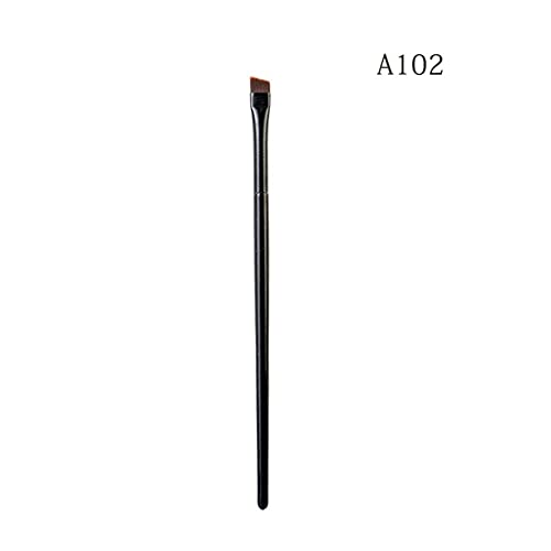 DSHGDJF Augenbrauen-Eyeliner-Pinsel, kleiner, abgewinkelter Augenbrauen-Liner-Pinsel, Brauen-Konturen-Pinsel, Make-up-Pinsel, Kosmetik-Werkzeuge (Color : A102) von xnvdojt