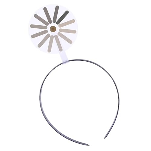 xowwyue Haarband Für Damen,Ladebare Drehhaarspange Mit Spaßfaktor | Styling Accessoires Alltag Freizeit Events Modische Frisuren von xowwyue