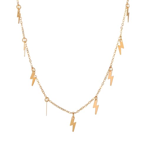2-teiliges Set mit Zirkonia-Schmetterlings-Anhängern, Gold- und versilberte Halsketten für Damen, trendig, zierlich, läuft nicht an, 14 Karat Gold, 925er Silber, Abschlussball-Halsketten-Set 2-teiliges Set mit Zirkonia-Schmetterlings-Anhängern, Gold- und versilberte Halsketten für Damen, trendig, zierlich, läuft nicht an, 14 Karat Gold, 925er Silber, Abschlussball-Halsketten-Set von xuanhang