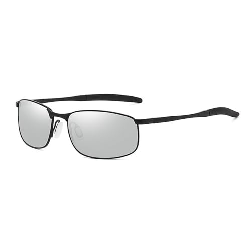 xueneige Polarisierte Sonnenbrillen für Herren Autofahrerbrillen Modische Sonnenbrillen mit UV400-Schutz von xueneige