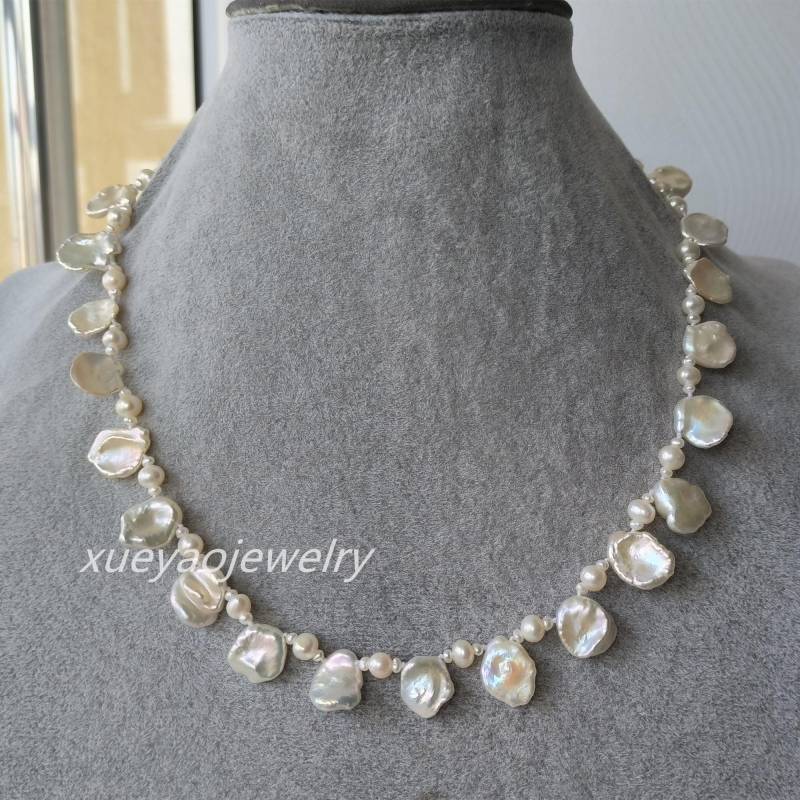 Hellgrüne Jade Perlenkette - 10 Mm Jadeschmuck Hellgrüne Jade Perlenkette - 10 Mm Jadeschmuck von xueyaojewelry
