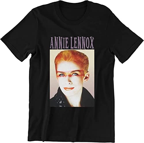 Annie%Lennox% T-Shirts Hemden Vintage 90s T-Shirts Hemdens Singer T-T-Shirts Hemden, SweatT-Shirts Hemden(XX-Large) von xushi