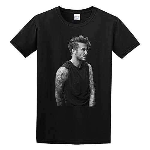 Men's David Beckham Men T-Shirt S von xushi