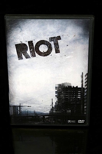 DVD Riot von xwdskateshop