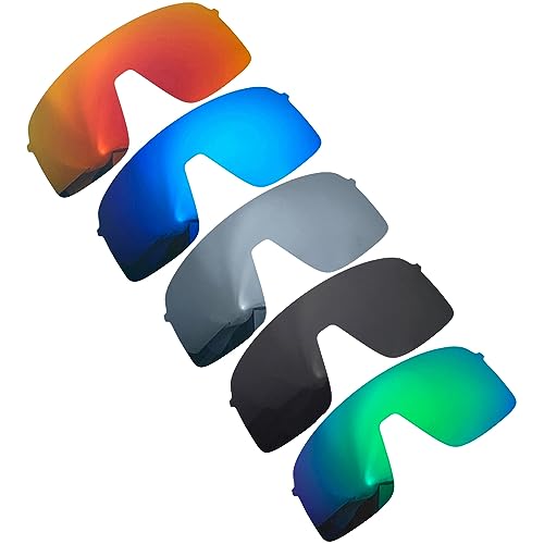 Polarisierte Ersatzgläser für Oakley Sutro Lite Sonnenbrille OO9463, 5 Farben, 65*47mm von xyqrenrr