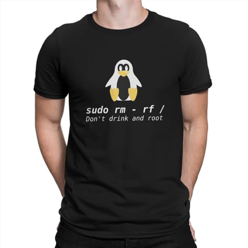 y un lei Root Programmer Programming Computer Code Dont Drink and Root Funny Tshirt Homme Men's Black S y un lei Root Programmer Programming Computer Code Dont Drink and Root Funny Tshirt Homme Men's Black S von y un lei
