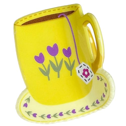 Große einzigartige Haarspange Cartoon Winter Haarspangen Schöne Mädchen Haarnadel Trendy Haarschmuck von yabaikekeji