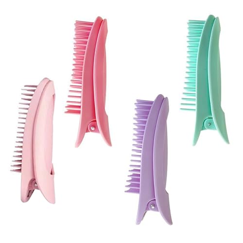 Haarwurzel-Hebe-Clip für Mädchen, Haarwurzelklemme, Volumengebung, Haarspangen, starker Halt, Haarnadel für Mädchen von yabaikekeji